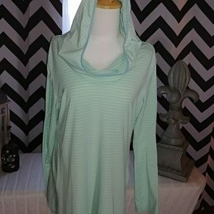 Columbia Omni Wick Hooded Shirt